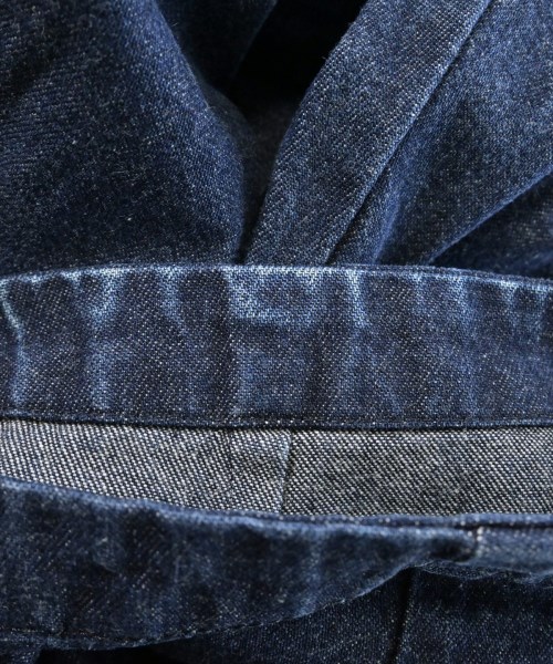 かぐれ（カグレ）デニムパンツ 紺 サイズ:F レディース/2200669908022