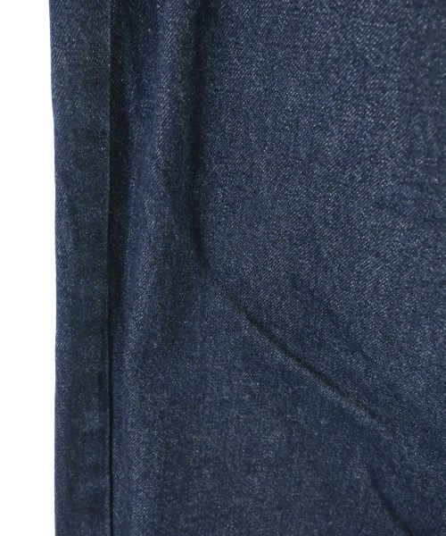 かぐれ（カグレ）デニムパンツ 紺 サイズ:F レディース/2200669908039