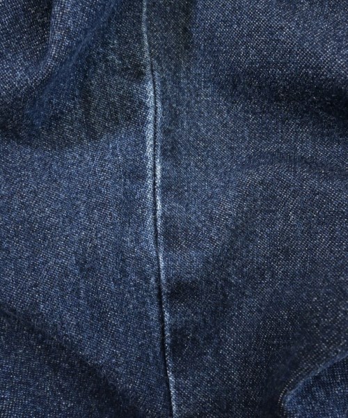 かぐれ（カグレ）デニムパンツ 紺 サイズ:F レディース/2200669908039