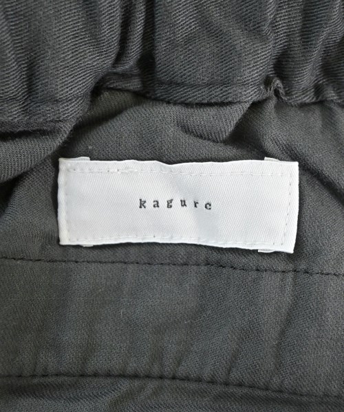 かぐれ（カグレ）その他 黒 サイズ:F レディース/2200671099060