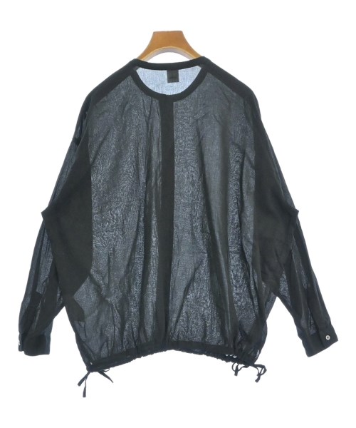 かぐれ（カグレ）ブラウス 黒 サイズ:F レディース/2200671142032