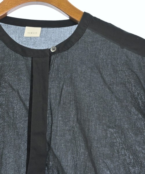 かぐれ（カグレ）ブラウス 黒 サイズ:F レディース/2200671142032