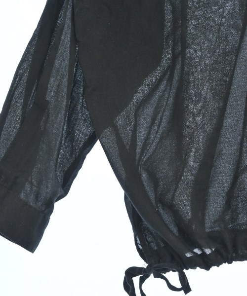 かぐれ（カグレ）ブラウス 黒 サイズ:F レディース/2200671142032