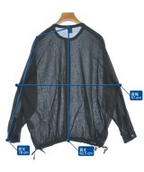 かぐれ（カグレ）ブラウス 黒 サイズ:F レディース/2200671142032