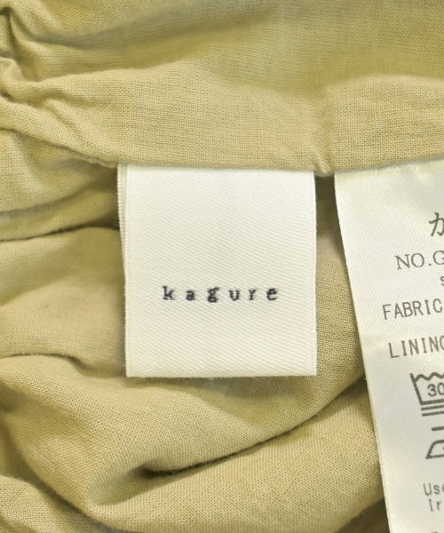 かぐれ（カグレ）その他 ベージュ サイズ:F レディース/2200672958076