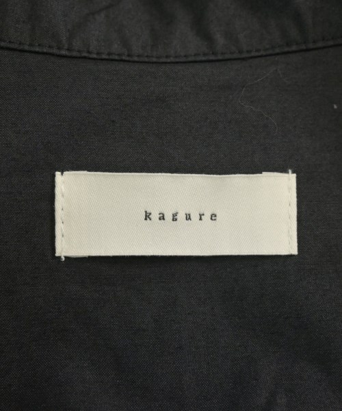 かぐれ（カグレ）その他 黒 サイズ:F レディース/2200676289053