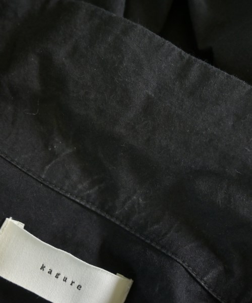 かぐれ（カグレ）ワンピース 黒 サイズ:1(S位) レディース/2200676289077