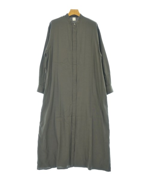 かぐれ(カグレ)ワンピース グレー サイズ:1(S位)/2200676289084