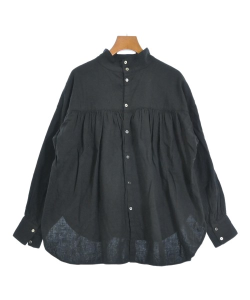 かぐれ(カグレ)カジュアルシャツ 黒 サイズ:F/2200673459077