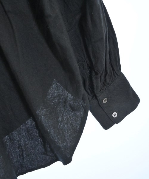 かぐれ（カグレ）カジュアルシャツ 黒 サイズ:F レディース/2200673459077