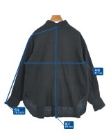 かぐれ（カグレ）カジュアルシャツ 黒 サイズ:F レディース/2200673459077