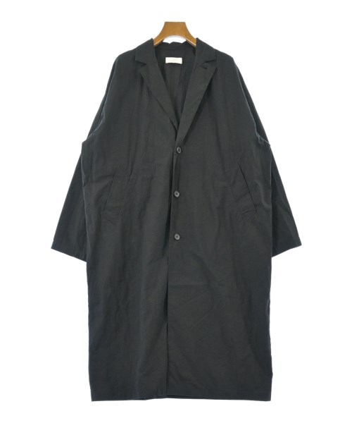 かぐれ(カグレ)チェスターコート 黒 サイズ:F/2200677948058