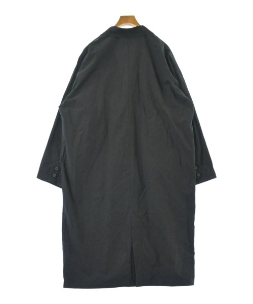 かぐれ（カグレ）チェスターコート 黒 サイズ:F レディース/2200677948058