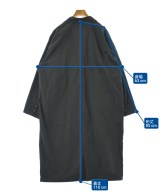 かぐれ（カグレ）チェスターコート 黒 サイズ:F レディース/2200677948058