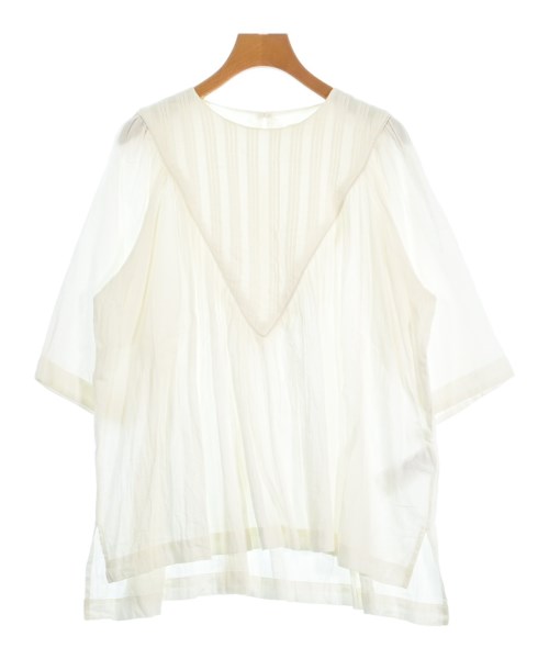 かぐれ(カグレ)ブラウス 白 サイズ:F/2200675769082