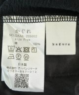 かぐれ（カグレ）ロング・マキシ丈スカート 黒 サイズ:F レディース/2200679617013