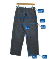 かぐれ（カグレ）デニムパンツ 紺 サイズ:F レディース/2200677220093