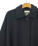 かぐれ（カグレ）ステンカラーコート 黒 サイズ:F レディース/2200690095029