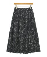 かぐれ（カグレ）ロング・マキシ丈スカート 黒 サイズ:F レディース/2200689771071