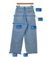 かぐれ（カグレ）デニムパンツ 青 サイズ:F レディース/2200695949327