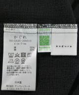 かぐれ（カグレ）ブラウス 黒 サイズ:F レディース/2200697969019