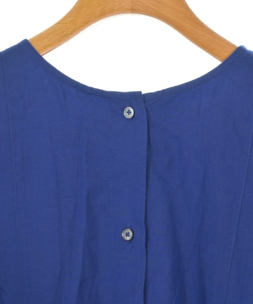 かぐれ（カグレ）ブラウス 紺 サイズ:F レディース/2200645138214
