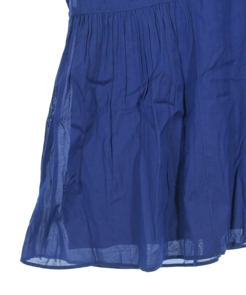 かぐれ（カグレ）ブラウス 紺 サイズ:F レディース/2200645138214