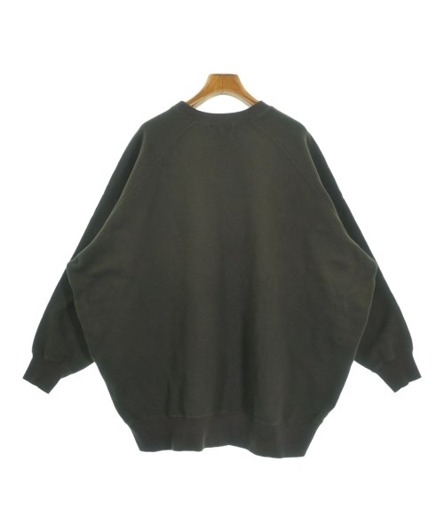 かぐれ（カグレ）スウェット 茶 サイズ:F レディース/2200650870079