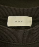 かぐれ（カグレ）スウェット 茶 サイズ:F レディース/2200650870079