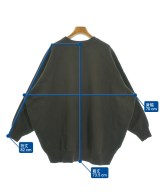 かぐれ（カグレ）スウェット 茶 サイズ:F レディース/2200650870079