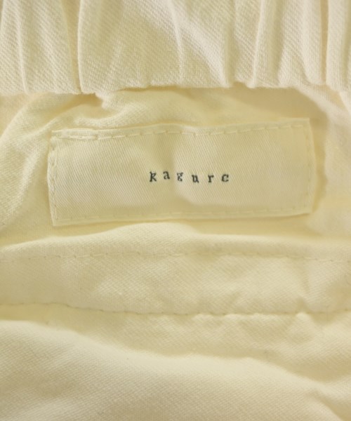 かぐれ（カグレ）その他 白 サイズ:F レディース/2200654008089