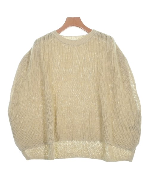 かぐれ(カグレ)ベスト ベージュ サイズ:F/2200657803032