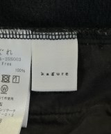 かぐれ（カグレ）ロング・マキシ丈スカート 黒 サイズ:F レディース/2200716765035