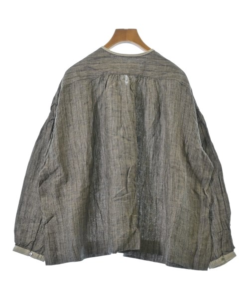 かぐれ（カグレ）ブラウス 茶 サイズ:F レディース/2200651858144