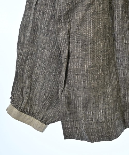 かぐれ（カグレ）ブラウス 茶 サイズ:F レディース/2200651858144