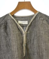 かぐれ（カグレ）ブラウス 茶 サイズ:F レディース/2200651858144