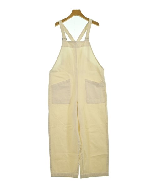 かぐれ(カグレ)オールインワン/サロペット 白 サイズ:F/2200645885071