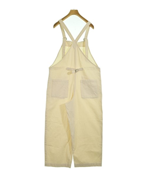 かぐれ（カグレ）オールインワン/サロペット 白 サイズ:F レディース/2200645885071