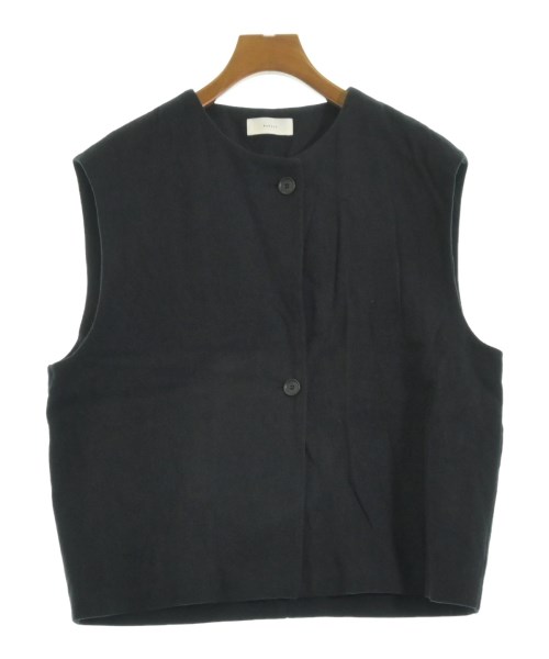 かぐれ(カグレ)ベスト 黒 サイズ:F/2200645885088