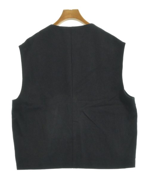 かぐれ（カグレ）ベスト 黒 サイズ:F レディース/2200645885088