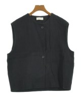 かぐれ（カグレ）ベスト 黒 サイズ:F レディース/2200645885088