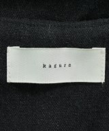 かぐれ（カグレ）ベスト 黒 サイズ:F レディース/2200645885088