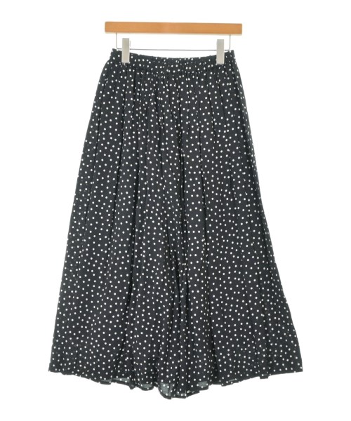 かぐれ（カグレ）ロング・マキシ丈スカート 黒 サイズ:F レディース/2200648787082