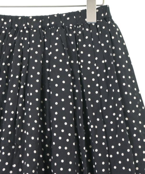 かぐれ（カグレ）ロング・マキシ丈スカート 黒 サイズ:F レディース/2200648787082