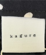 かぐれ（カグレ）ロング・マキシ丈スカート 黒 サイズ:F レディース/2200648787082