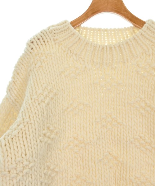 かぐれ（カグレ）ニット・セーター 白 サイズ:F レディース/2200650622012