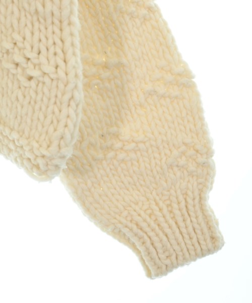 かぐれ（カグレ）ニット・セーター 白 サイズ:F レディース/2200650622012