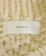 かぐれ（カグレ）ニット・セーター 白 サイズ:F レディース/2200650622012