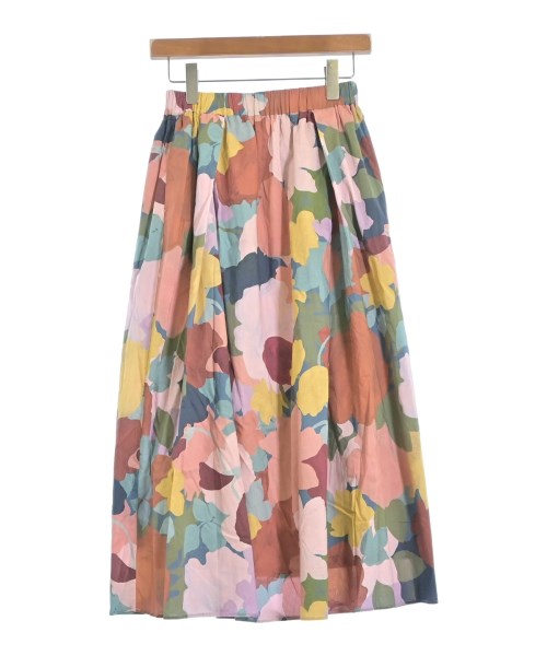 かぐれ(カグレ)ロング・マキシ丈スカート その他（柄物・カラフル） サイズ:F/2200662570028