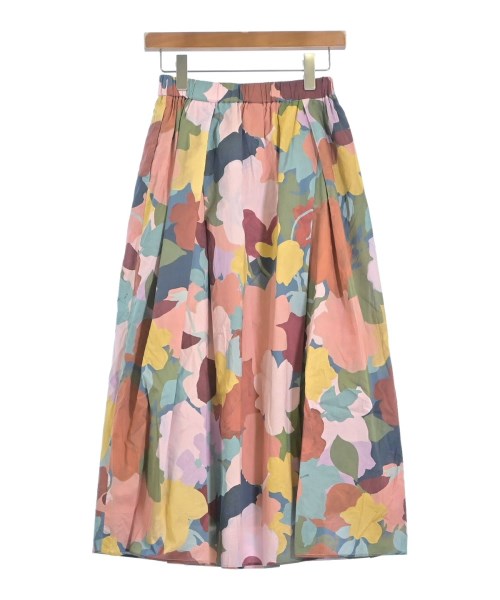 かぐれ（カグレ）ロング・マキシ丈スカート その他（柄物・カラフル） サイズ:F レディース/2200662570028
